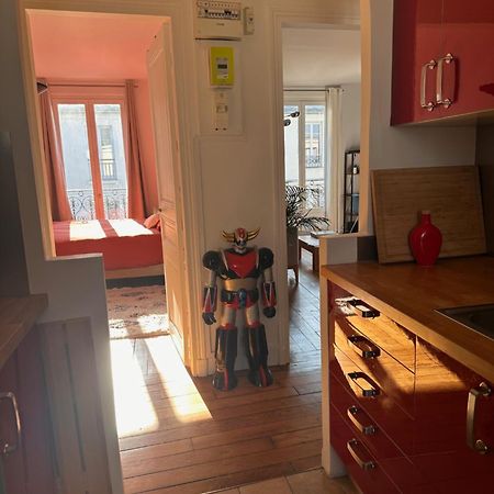 Quiet Apartment Hill Of Montmartre パリ エクステリア 写真