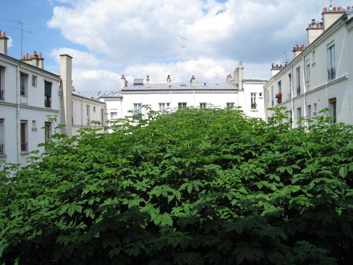 Quiet Apartment Hill Of Montmartre パリ エクステリア 写真