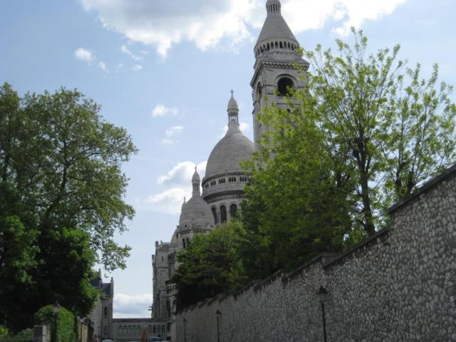 Quiet Apartment Hill Of Montmartre パリ エクステリア 写真