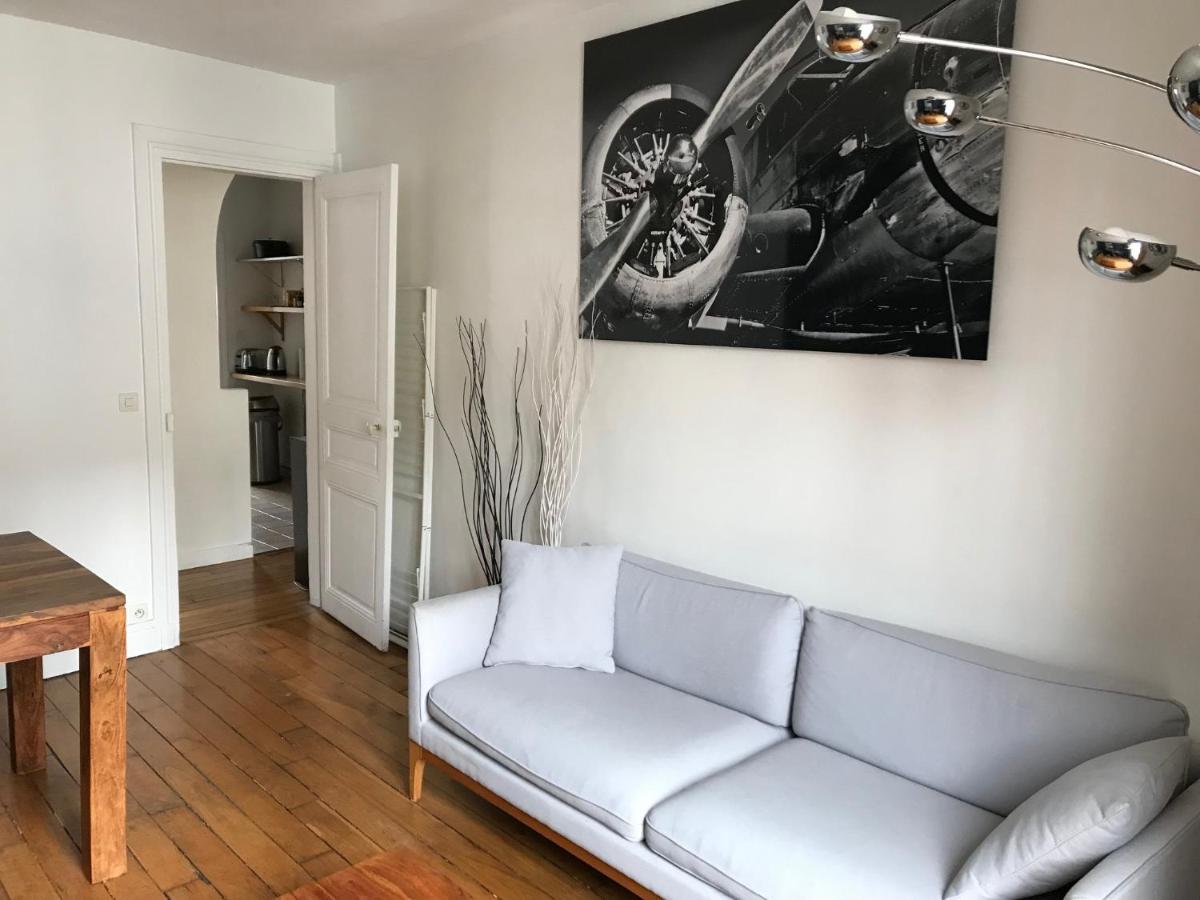 Quiet Apartment Hill Of Montmartre パリ エクステリア 写真