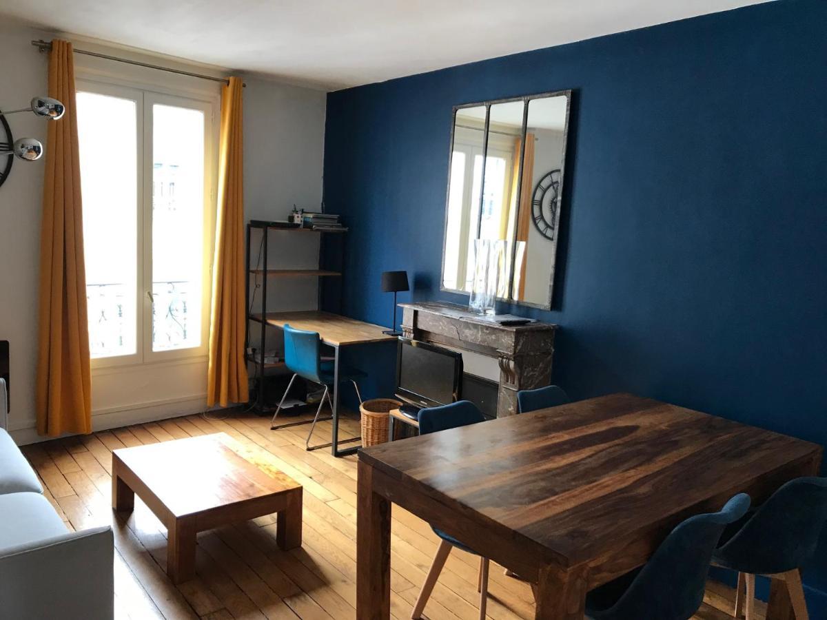 Quiet Apartment Hill Of Montmartre パリ エクステリア 写真