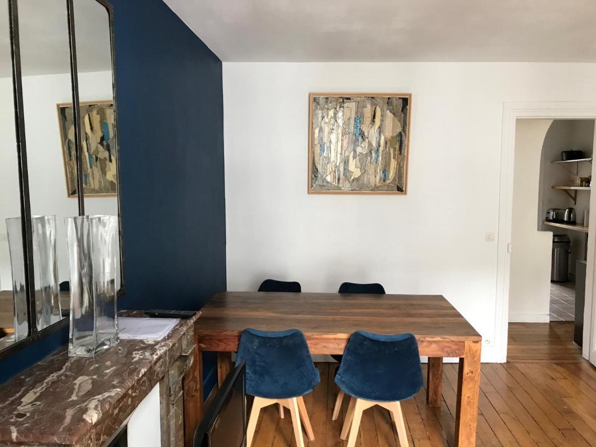 Quiet Apartment Hill Of Montmartre パリ エクステリア 写真
