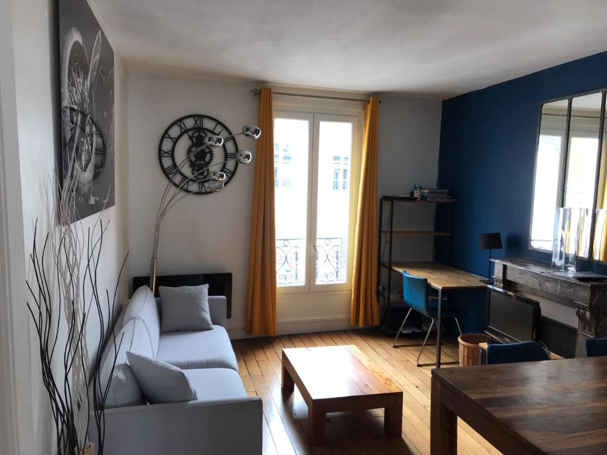 Quiet Apartment Hill Of Montmartre パリ エクステリア 写真
