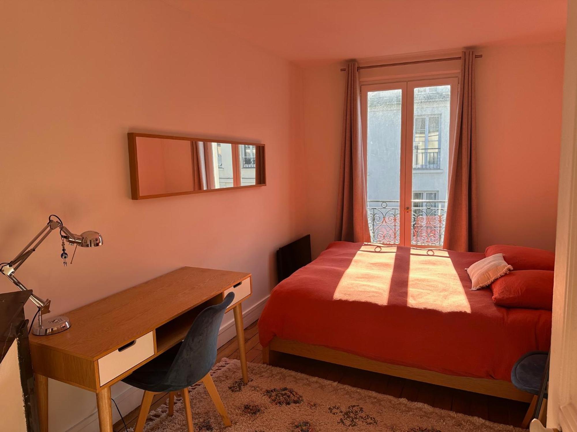 Quiet Apartment Hill Of Montmartre パリ エクステリア 写真